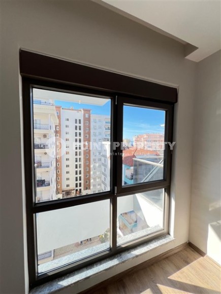 Две новые квартиры по 45 м² в Махмутларе, недалеко от моря-id-8729-фото-11