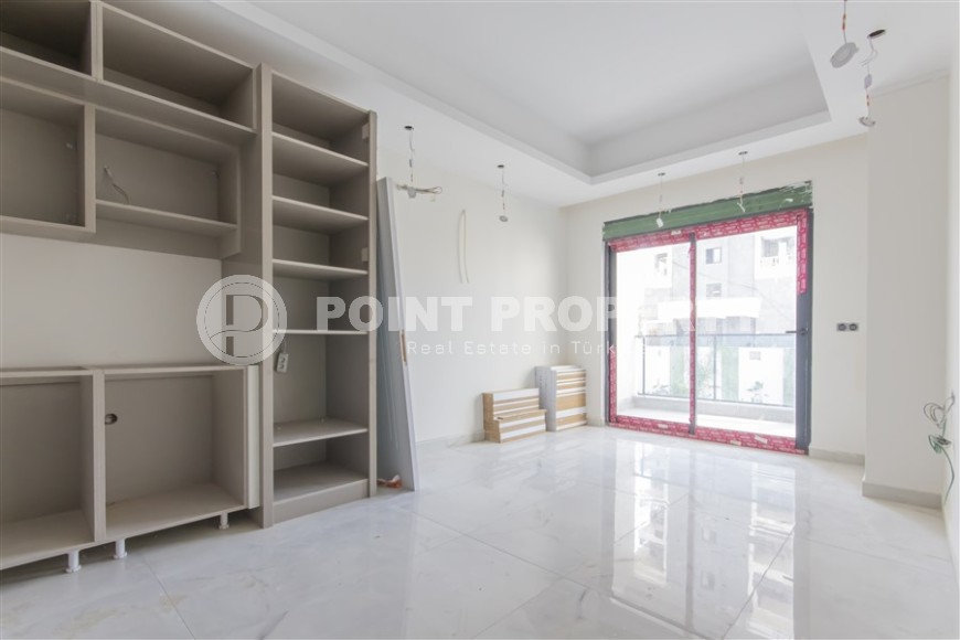Современная квартира 55 м² в Махмутларе-id-8730-фото-6