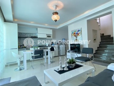 Просторный дуплекс 120 м² в районе Нижняя Оба-id-8731-фото-2