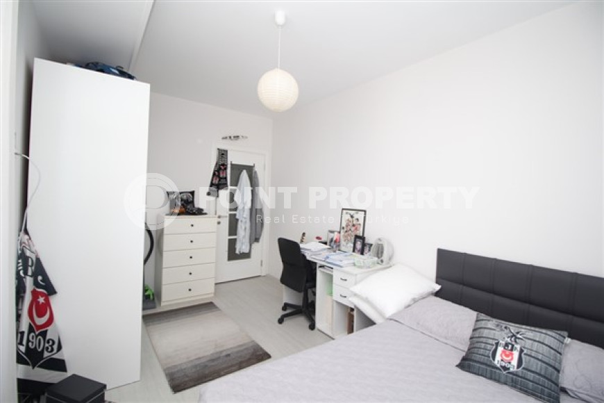 Видовая квартира 3+1, 135м², с отдельной кухней, в комплексе с инфраструктурой в районе Алании Тосмур-id-1682-фото-14