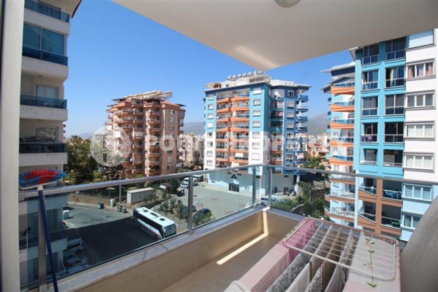 Видовая квартира 3+1, 135м², с отдельной кухней, в комплексе с инфраструктурой в районе Алании Тосмур-id-1682-фото-15