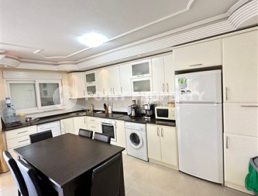 Просторная квартира 125 м² в районе Нижняя Оба, ВНЖ-id-8732-фото-3