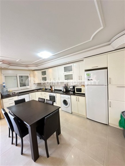 Просторная квартира 125 м² в районе Нижняя Оба, ВНЖ-id-8732-фото-3