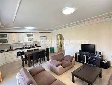 Просторная квартира 125 м² в районе Нижняя Оба, ВНЖ-id-8732-фото-4