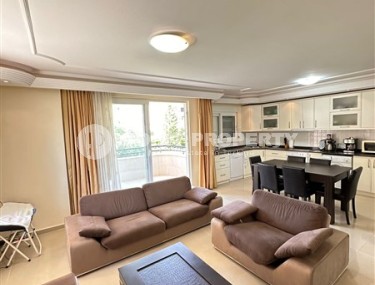 Просторная квартира 125 м² в районе Нижняя Оба, ВНЖ-id-8732-фото-5