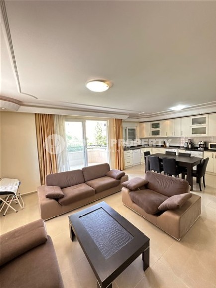 Просторная квартира 125 м² в районе Нижняя Оба, ВНЖ-id-8732-фото-5