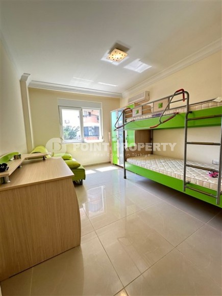 Просторная квартира 125 м² в районе Нижняя Оба, ВНЖ-id-8732-фото-6