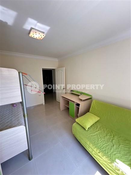 Просторная квартира 125 м² в районе Нижняя Оба, ВНЖ-id-8732-фото-7