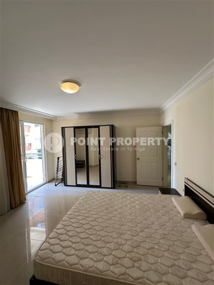 Просторная квартира 125 м² в районе Нижняя Оба, ВНЖ-id-8732-фото-9