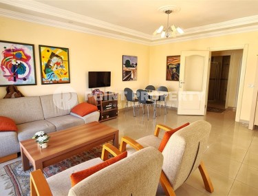 Светлая квартира 110 м2 в районе Нижняя Оба, с ВНЖ-id-8733-фото-2