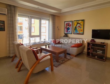 Светлая квартира 110 м2 в районе Нижняя Оба, с ВНЖ-id-8733-фото-3