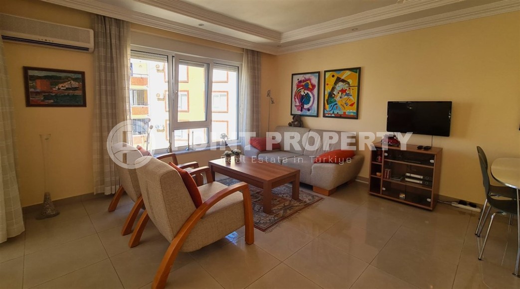 Светлая квартира 110 м2 в районе Нижняя Оба, с ВНЖ-id-8733-фото-3