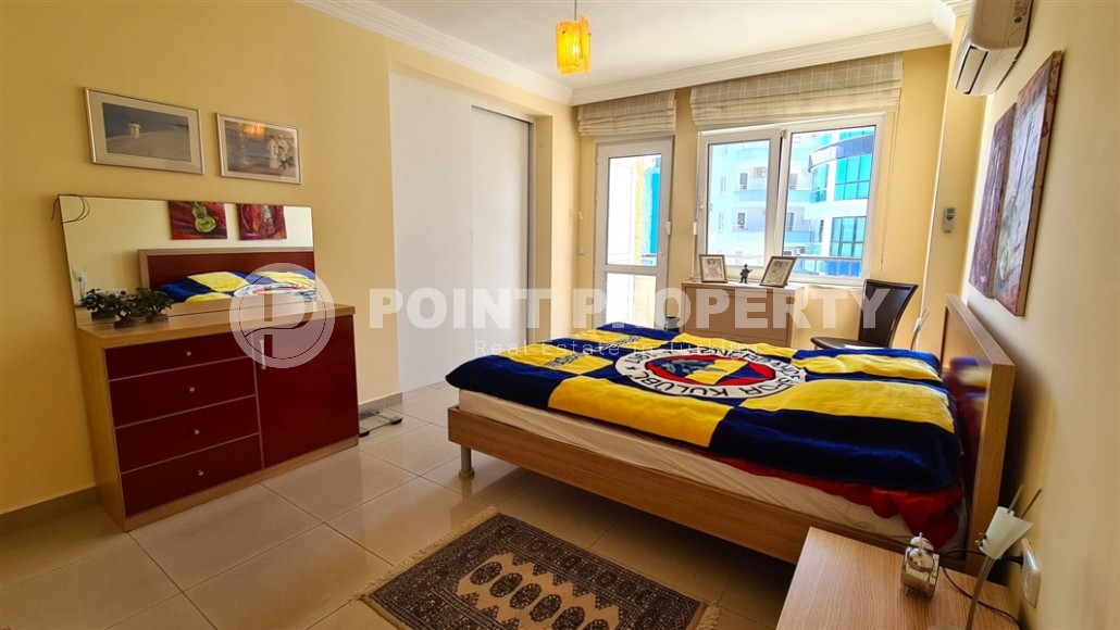 Светлая квартира 110 м2 в районе Нижняя Оба, с ВНЖ-id-8733-фото-4