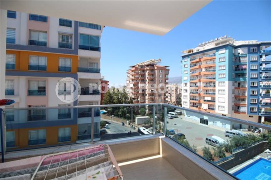 Видовая квартира 3+1, 135м², с отдельной кухней, в комплексе с инфраструктурой в районе Алании Тосмур-id-1682-фото-18