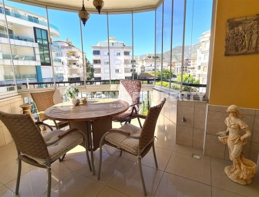 Светлая квартира 110 м2 в районе Нижняя Оба, с ВНЖ-id-8733-фото-5