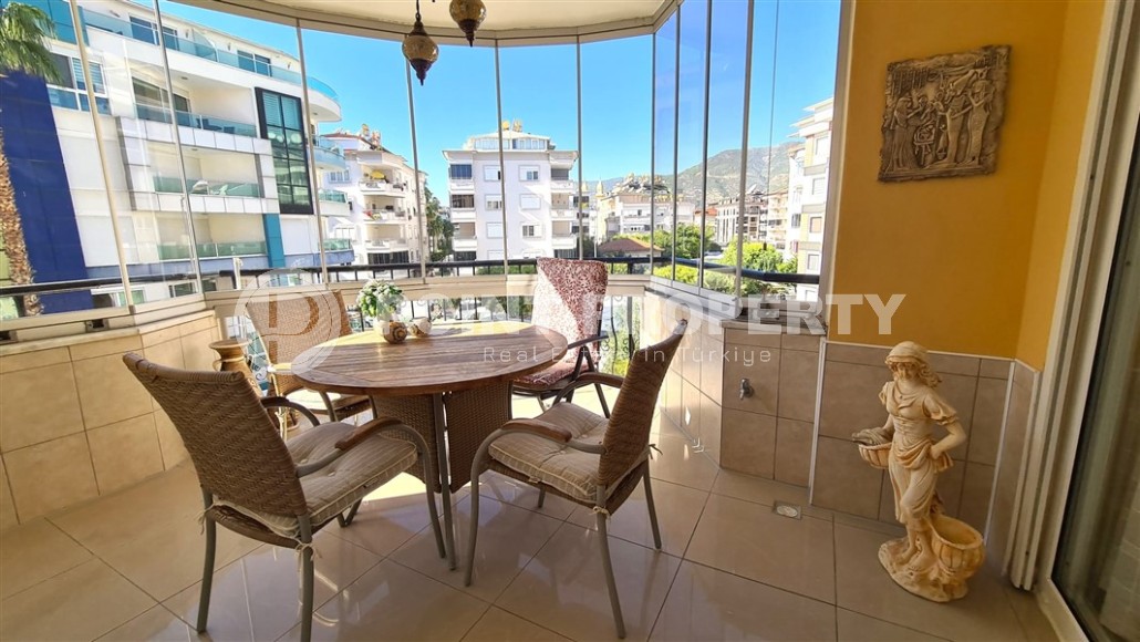 Светлая квартира 110 м2 в районе Нижняя Оба, с ВНЖ-id-8733-фото-5