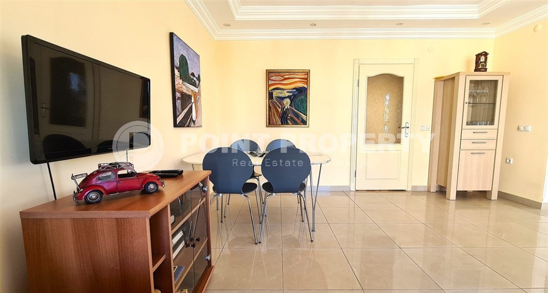 Светлая квартира 110 м2 в районе Нижняя Оба, с ВНЖ-id-8733-фото-6