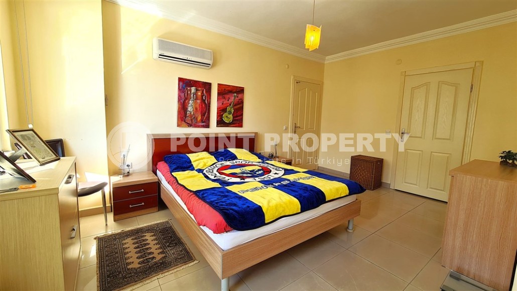 Светлая квартира 110 м2 в районе Нижняя Оба, с ВНЖ-id-8733-фото-7