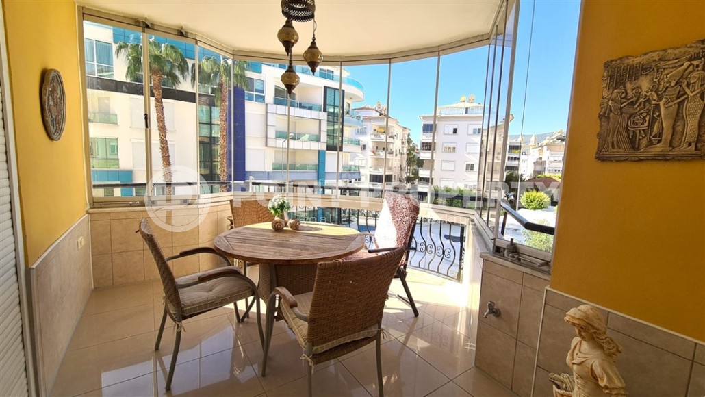 Светлая квартира 110 м2 в районе Нижняя Оба, с ВНЖ-id-8733-фото-8