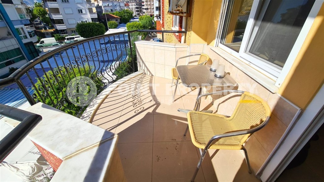 Светлая квартира 110 м2 в районе Нижняя Оба, с ВНЖ-id-8733-фото-9