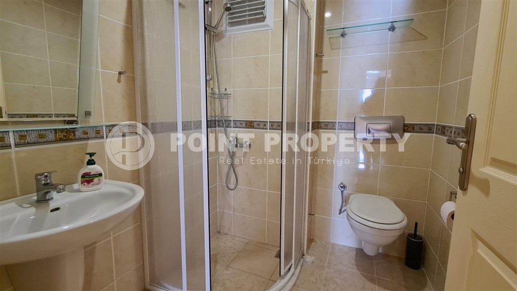 Светлая квартира 110 м2 в районе Нижняя Оба, с ВНЖ-id-8733-фото-10