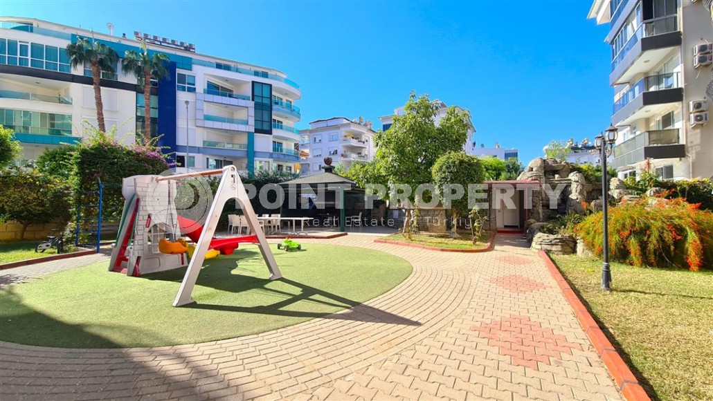 Светлая квартира 110 м2 в районе Нижняя Оба, с ВНЖ-id-8733-фото-12