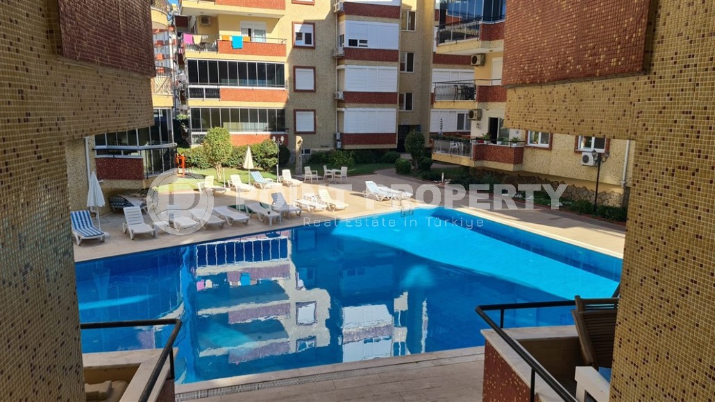 Светлая квартира 110 м2 в районе Нижняя Оба, с ВНЖ-id-8733-фото-14