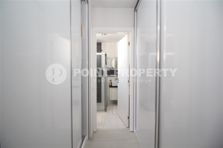 Видовая квартира 3+1, 135м², с отдельной кухней, в комплексе с инфраструктурой в районе Алании Тосмур-id-1682-фото-19