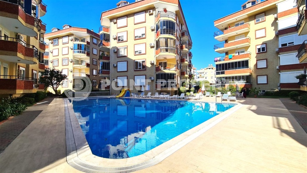 Светлая квартира 110 м2 в районе Нижняя Оба, с ВНЖ-id-8733-фото-15