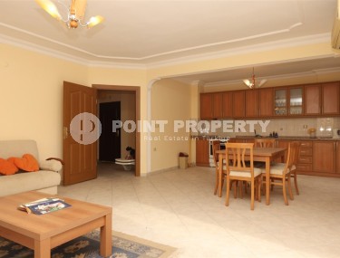 Просторная квартира 120 м² в районе Оба с правом на ВНЖ-id-8734-фото-3