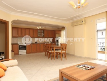 Просторная квартира 120 м² в районе Оба с правом на ВНЖ-id-8734-фото-4