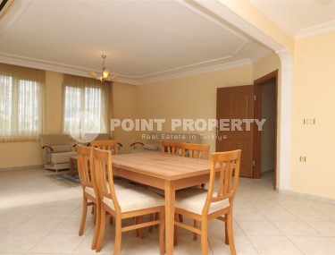 Просторная квартира 120 м² в районе Оба с правом на ВНЖ-id-8734-фото-5