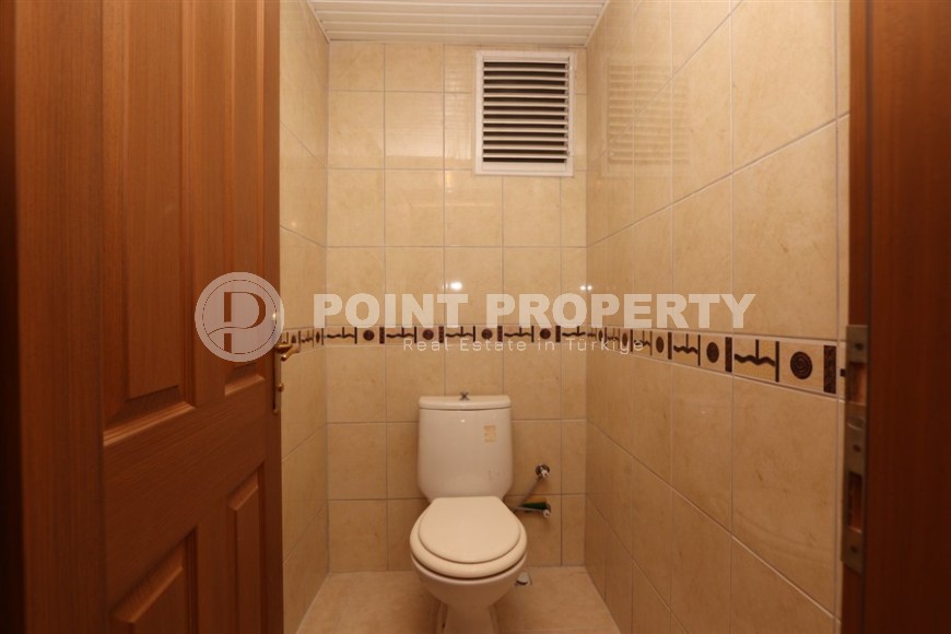 Просторная квартира 120 м² в районе Оба с правом на ВНЖ-id-8734-фото-8