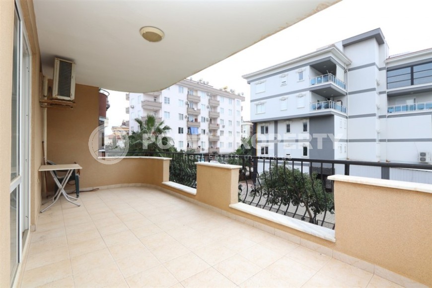 Просторная квартира 120 м² в районе Оба с правом на ВНЖ-id-8734-фото-13