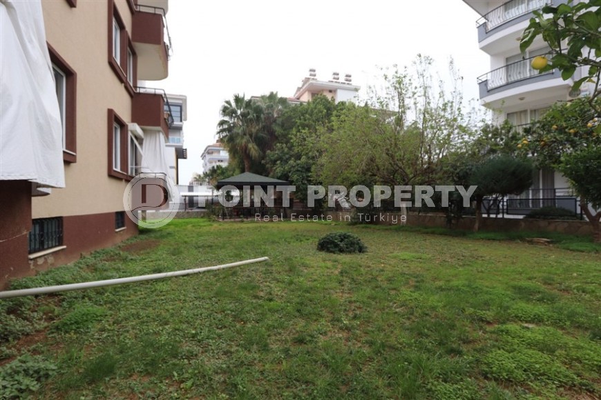 Просторная квартира 120 м² в районе Оба с правом на ВНЖ-id-8734-фото-15