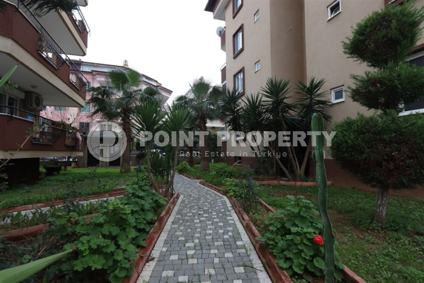 Просторная квартира 120 м² в районе Оба с правом на ВНЖ-id-8734-фото-16