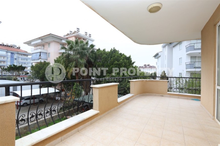 Просторная квартира 120 м² в районе Оба с правом на ВНЖ-id-8734-фото-17