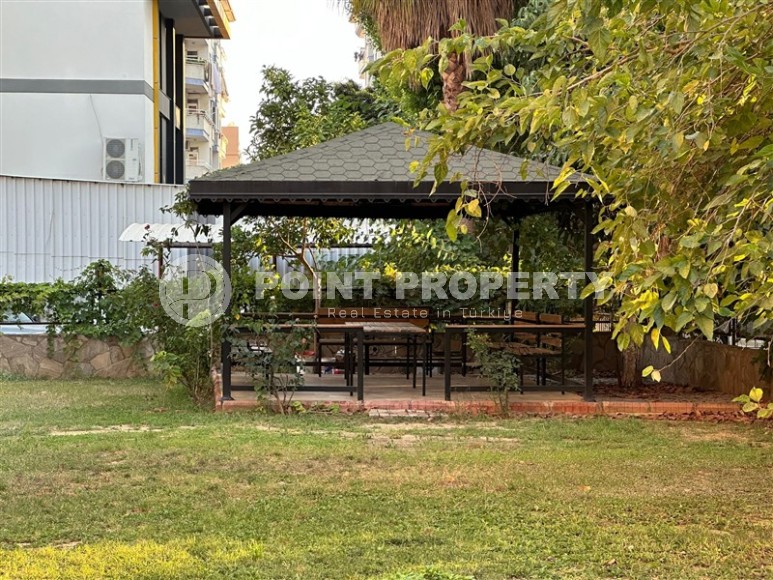 Просторная квартира 120 м² в районе Оба с правом на ВНЖ-id-8734-фото-18