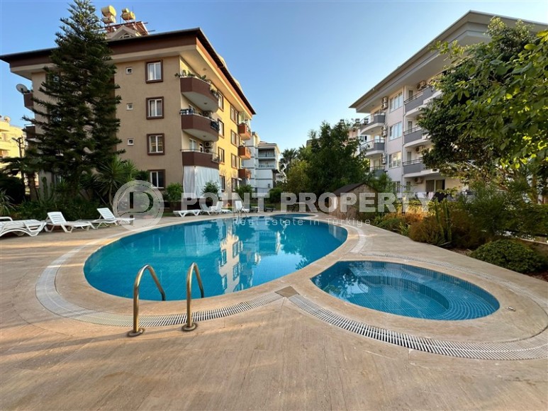 Просторная квартира 120 м² в районе Оба с правом на ВНЖ-id-8734-фото-19