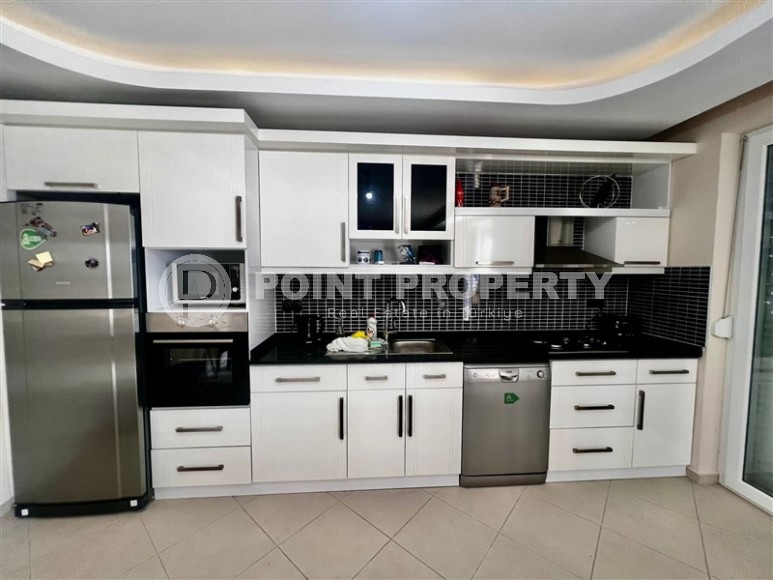 Квартира 160 м² у моря с ВНЖ, Нижняя Оба-id-8735-фото-4