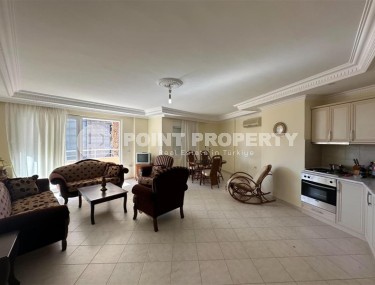 Уютная квартира 115 м², Тосмур, с возможностью ВНЖ-id-8736-фото-2