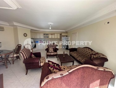 Уютная квартира 115 м², Тосмур, с возможностью ВНЖ-id-8736-фото-3