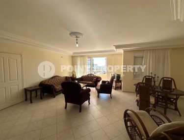 Уютная квартира 115 м², Тосмур, с возможностью ВНЖ-id-8736-фото-4