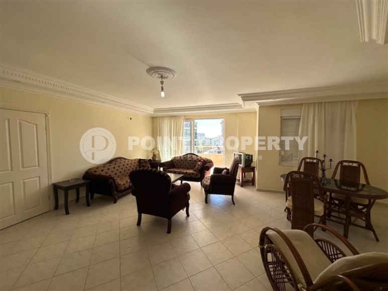 Уютная квартира 115 м², Тосмур, с возможностью ВНЖ-id-8736-фото-4