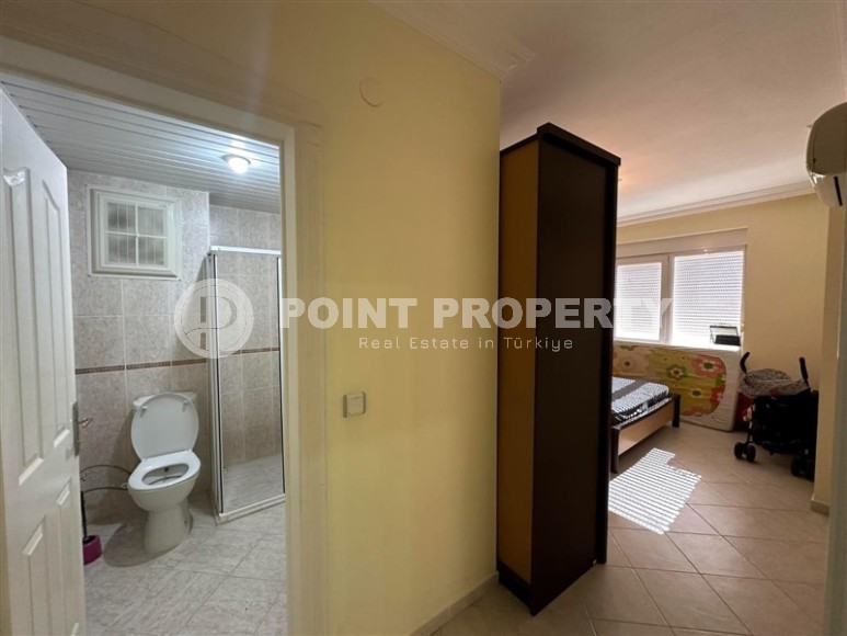 Уютная квартира 115 м², Тосмур, с возможностью ВНЖ-id-8736-фото-5