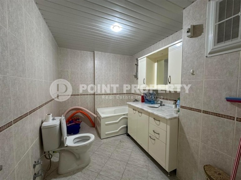 Уютная квартира 115 м², Тосмур, с возможностью ВНЖ-id-8736-фото-9