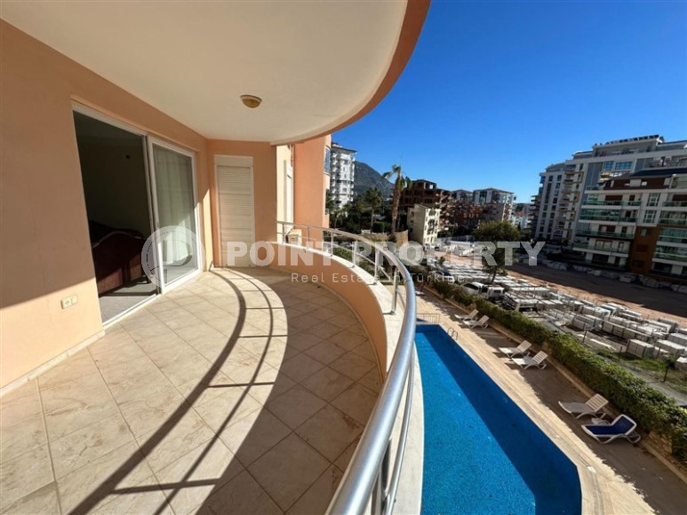 Уютная квартира 115 м², Тосмур, с возможностью ВНЖ-id-8736-фото-11