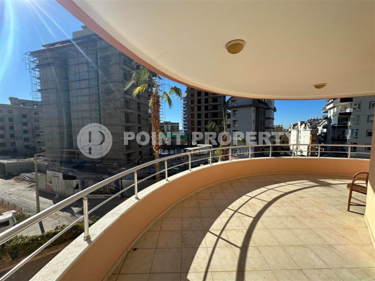 Уютная квартира 115 м², Тосмур, с возможностью ВНЖ-id-8736-фото-12