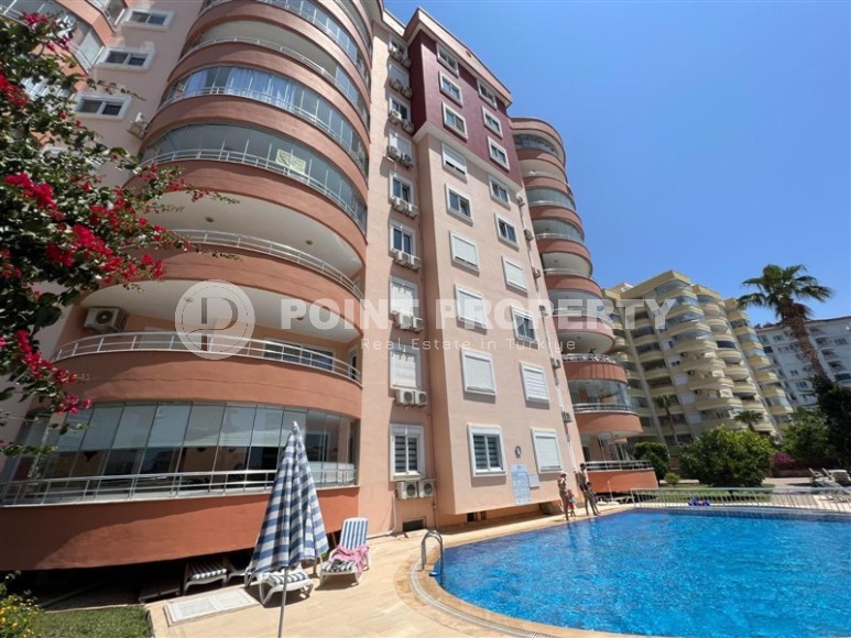 Уютная квартира 115 м², Тосмур, с возможностью ВНЖ-id-8736-фото-13