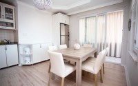 Просторная квартира 120 м² с видом на море в Тосмуре, ВНЖ-id-8737-фото-5